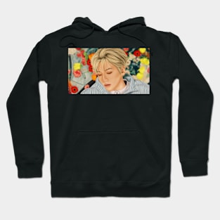 EXO-CBX - Blooming Day Baekhyun Hoodie